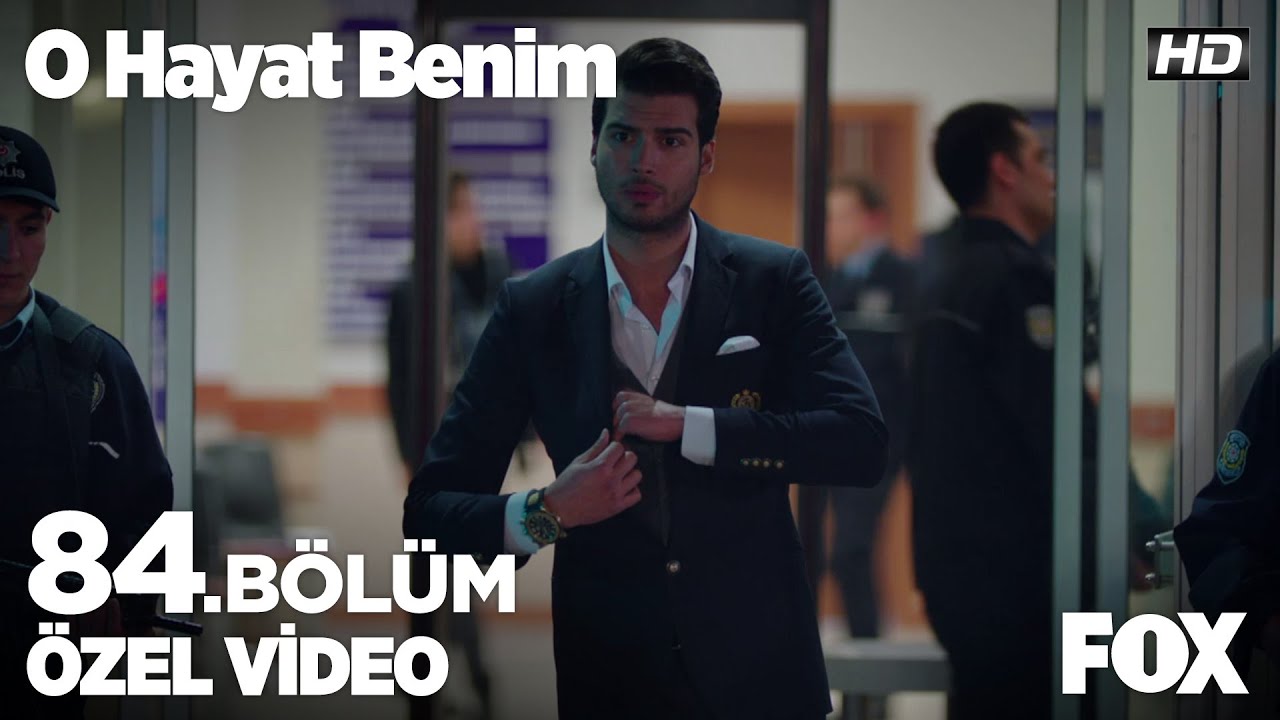 Arda Atahan serbest kalıyor! O Hayat Benim 84. Bölüm