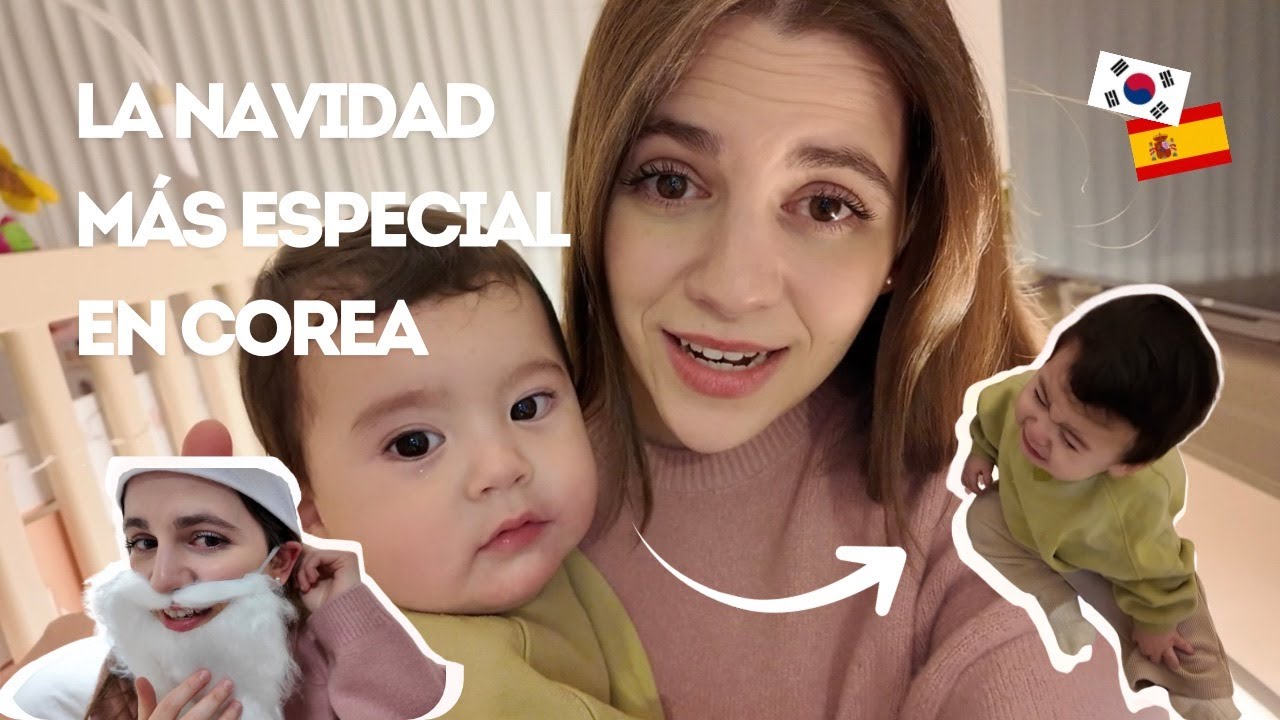 Así pasé la Navidad en Corea del Sur | vlog #03