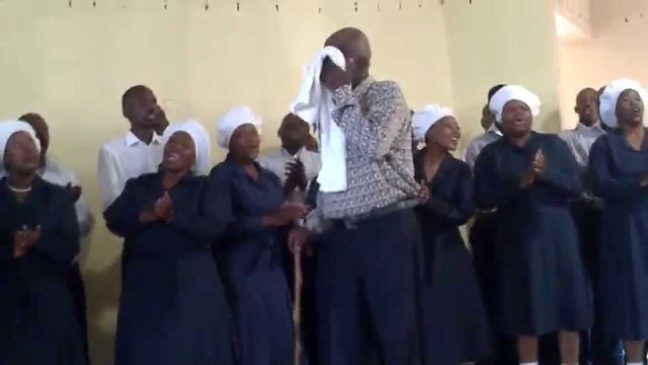 Barorisi Ba Morena  Jo Khalefo Ya Modimo