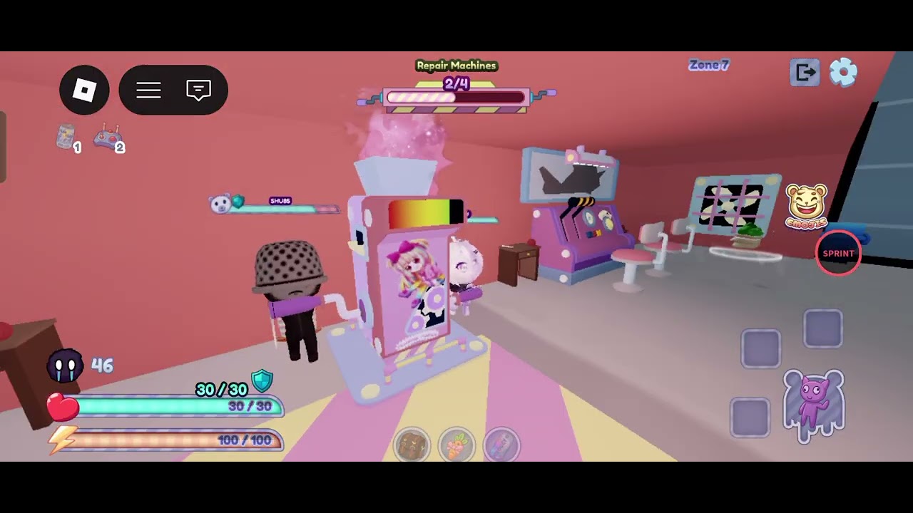 playing dollys factory AGAIN.....#roblox#dollyfactory#gameplay