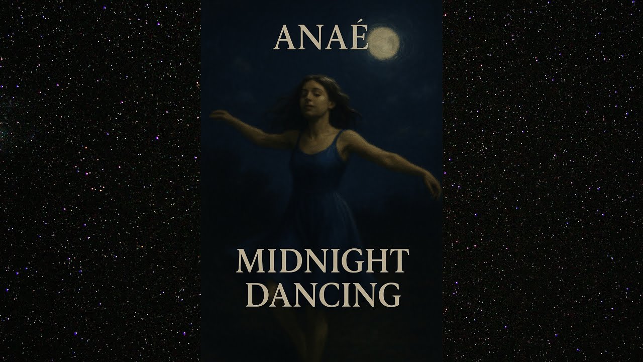 Ana&eacute; - Midnight dancing [DEEP HOUSE] (Official 2025)