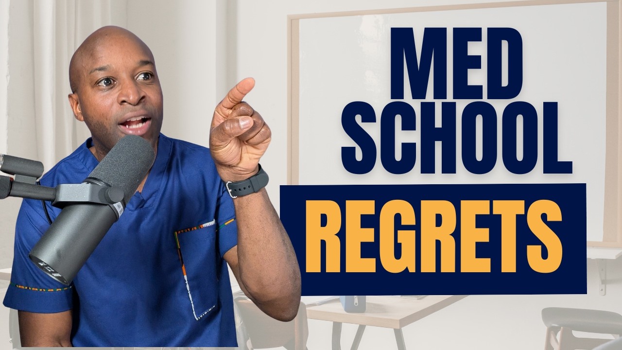 The One, Big, Beautiful Bill Breakdown & Mistakes From Med School That We Regret Now As Doctors