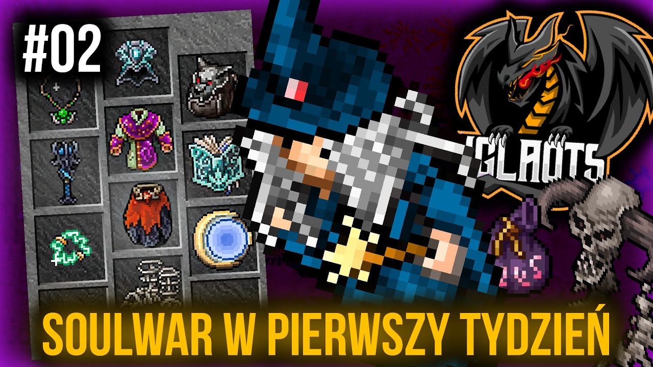 DWA ITEMY Z SOUL WARA!!! [IgłaOTS #2]