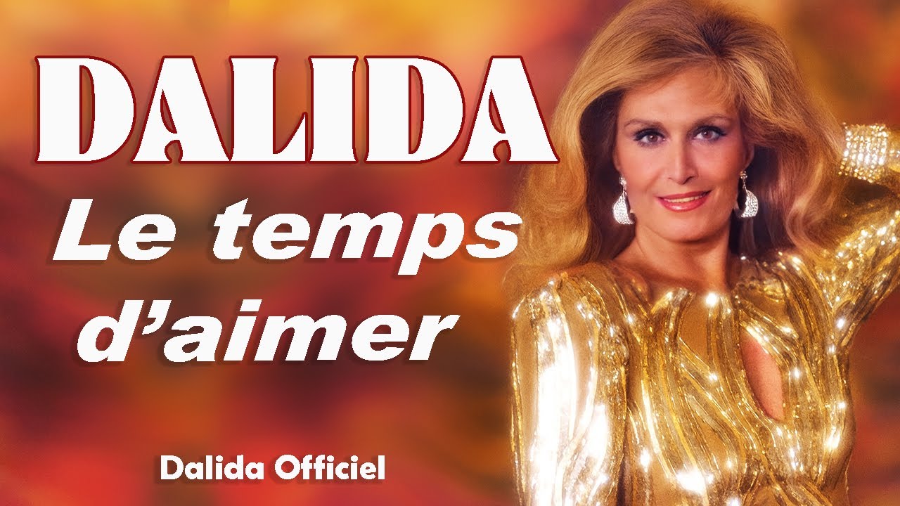 DALIDA &ndash; Le temps d&rsquo;aimer (1985) | Dalida Official