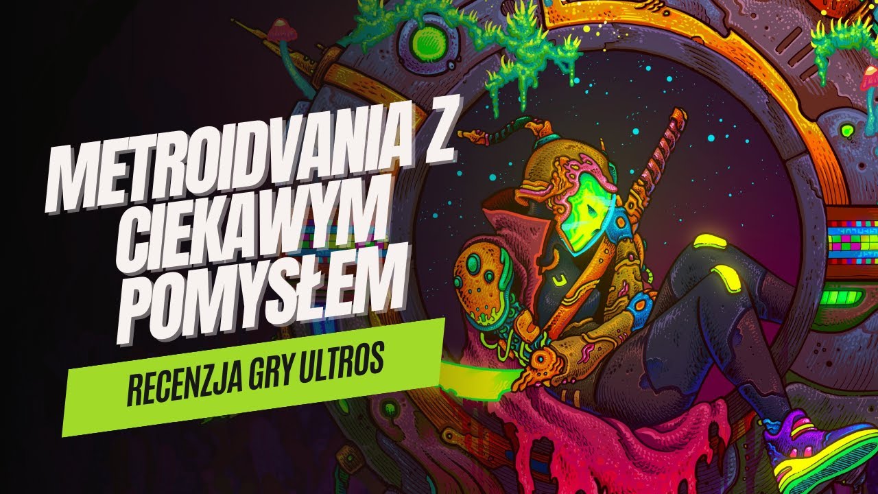 Ultros - dzień świstaka w palmiarni - recenzja