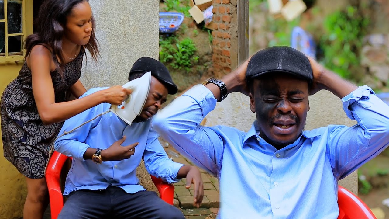 URUGO RWANJYE  : REGIS SKITS