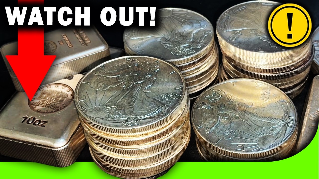 Silver Price Plunges Even Though THIS Happened! Here's Why