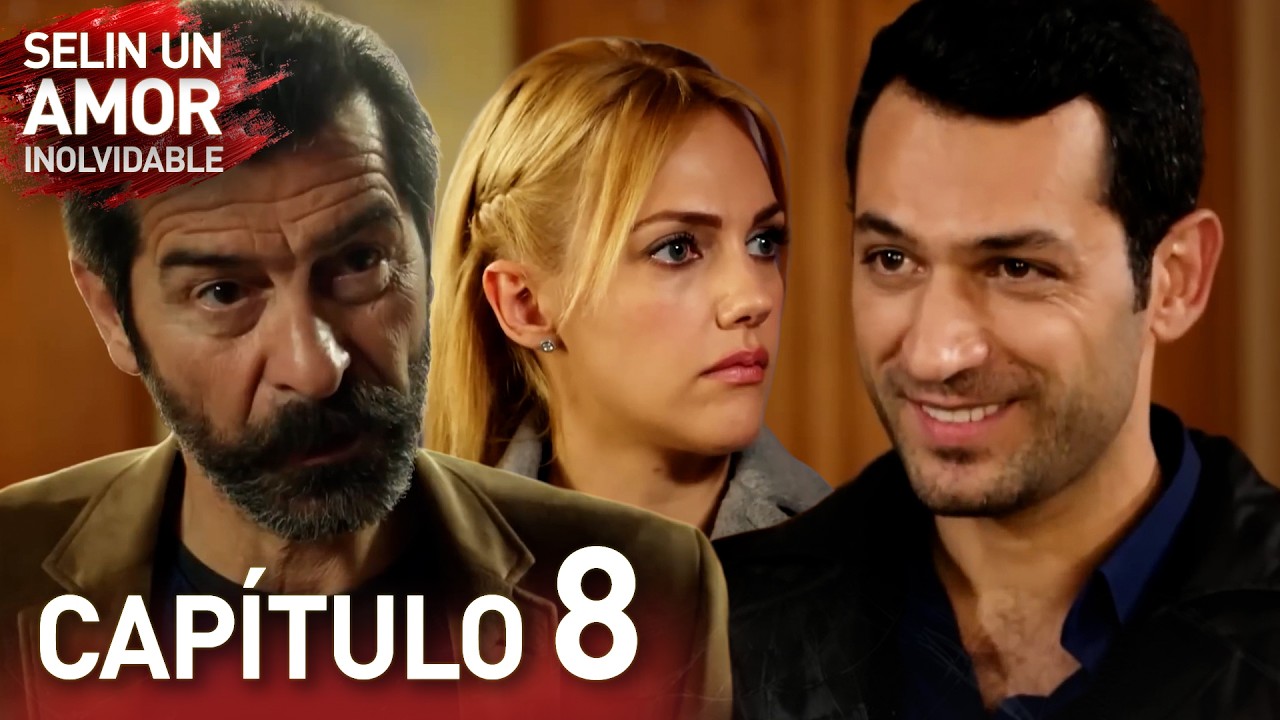 Selin un Amor Inolvidable Cap&iacute;tulo 8 - Doblado en Espa&ntilde;ol (Versi&oacute;n Larga) | #DramaTurco