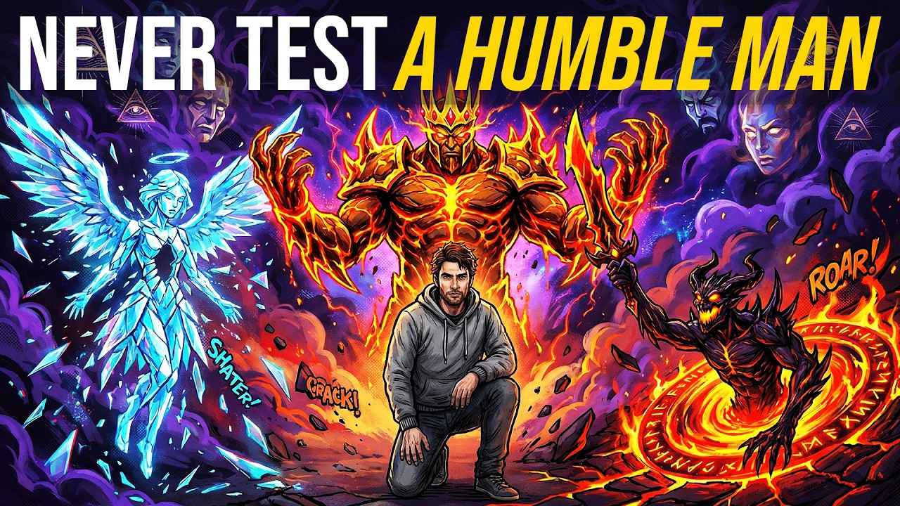 Why The Most Humble People Have The Most Dangerous Pride