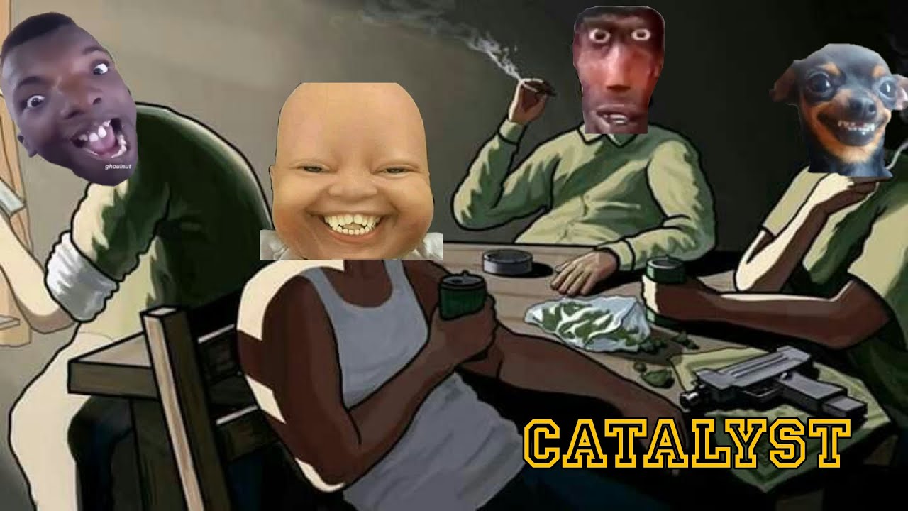 GTA San Andreas - Mission: Catalyst | Full Walkthrough