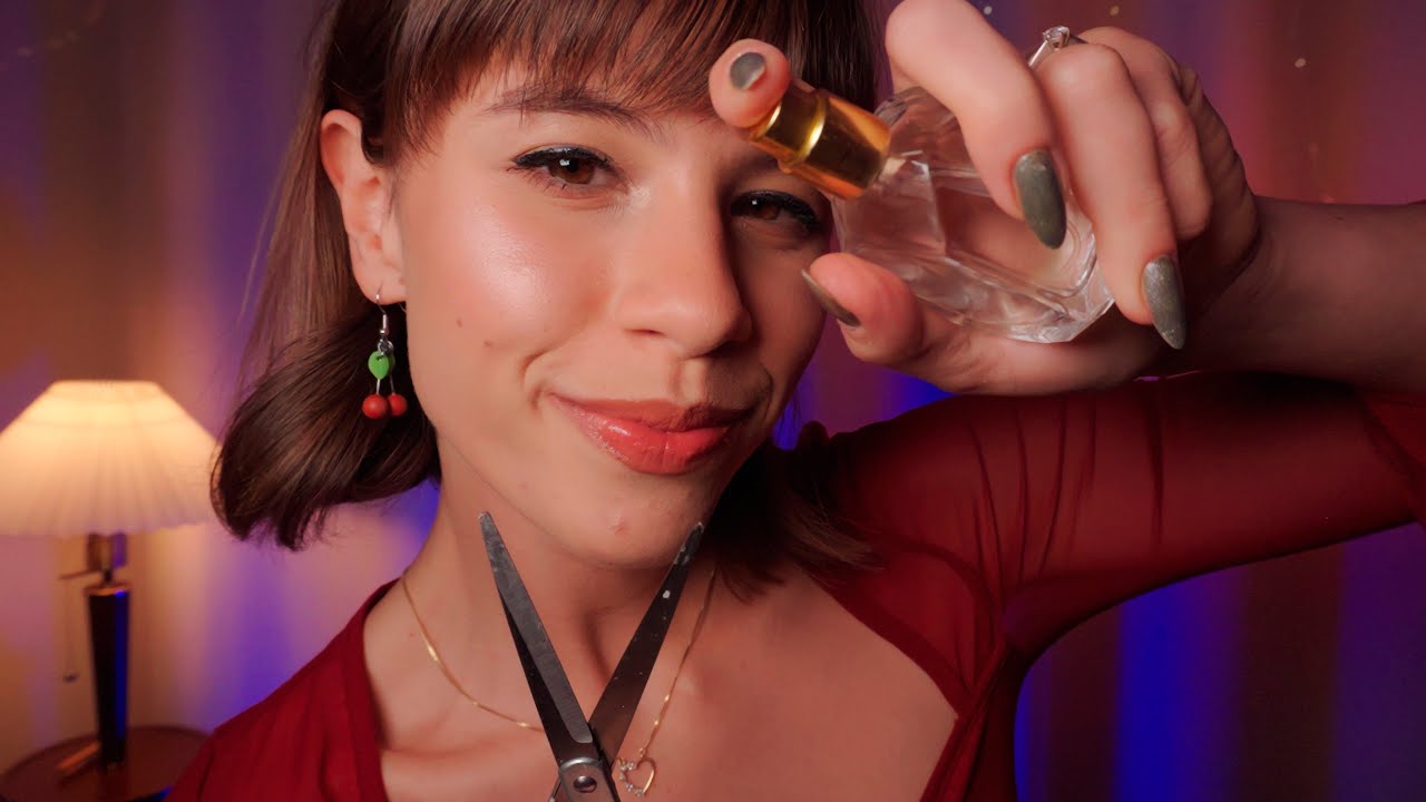 ASMR Gatilhos Antigos para Relaxar Como Antigamente 🌙
