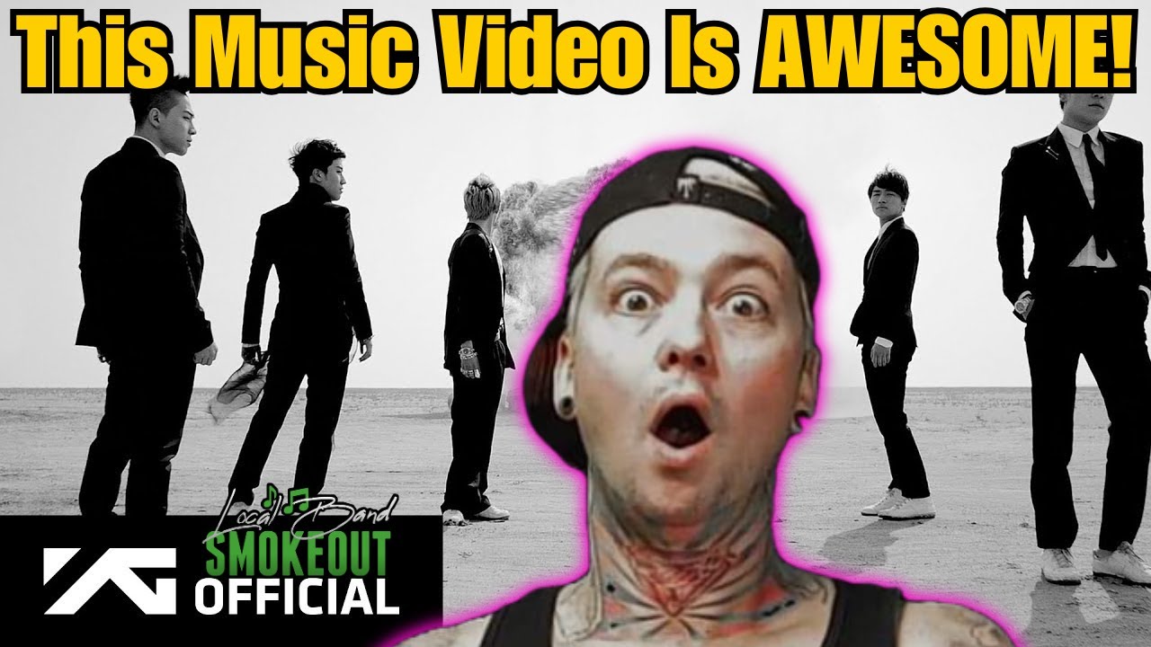 I LOVE THIS VIDEO! BigBang - Love Song MV ( Reaction )