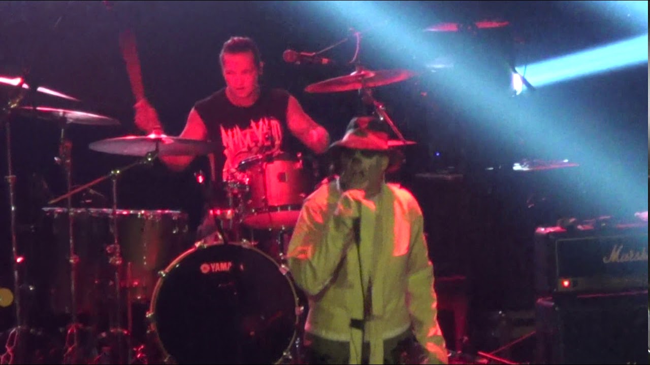 Michale graves en chile, junio 2019