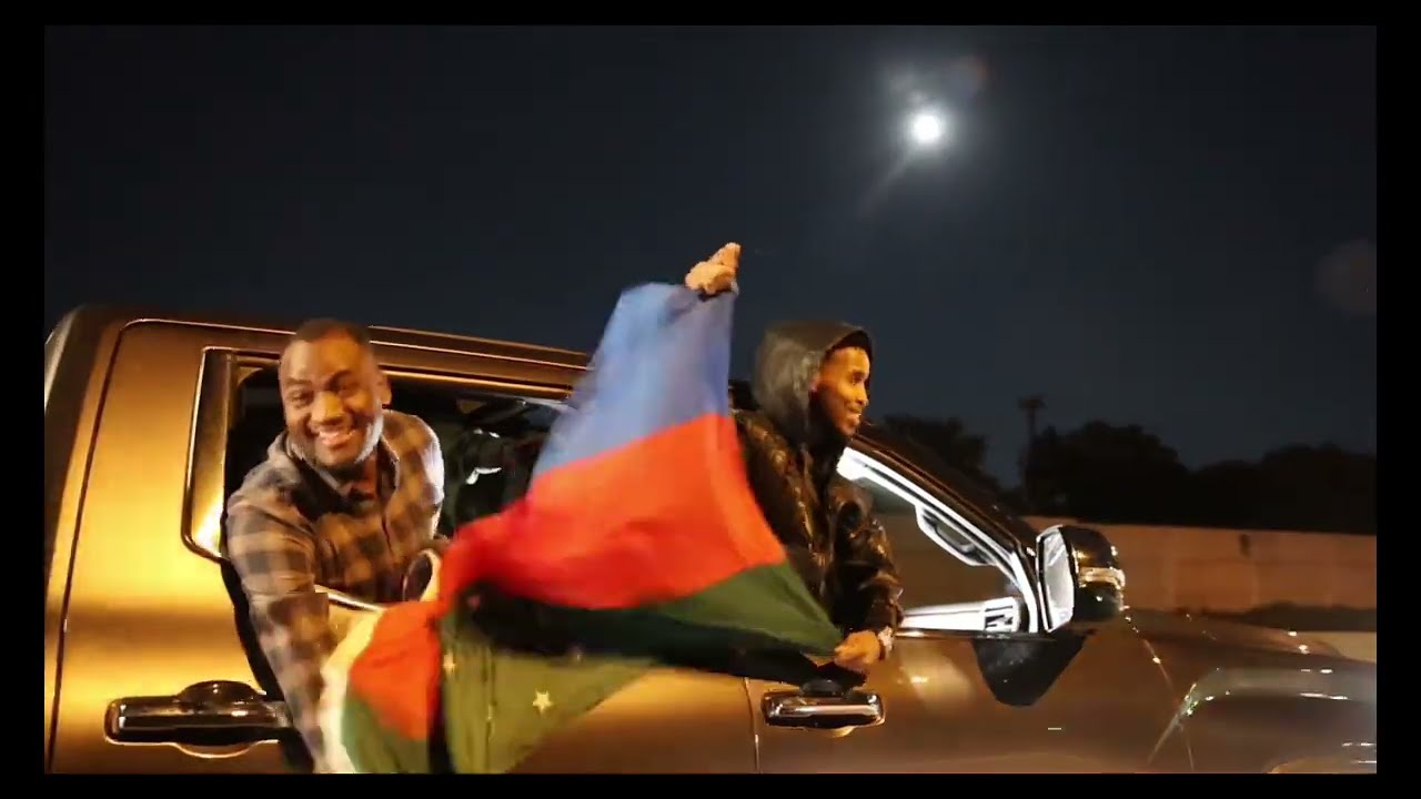 Sharma Boy //Koonfur Galbeed// (Official Music Video)
