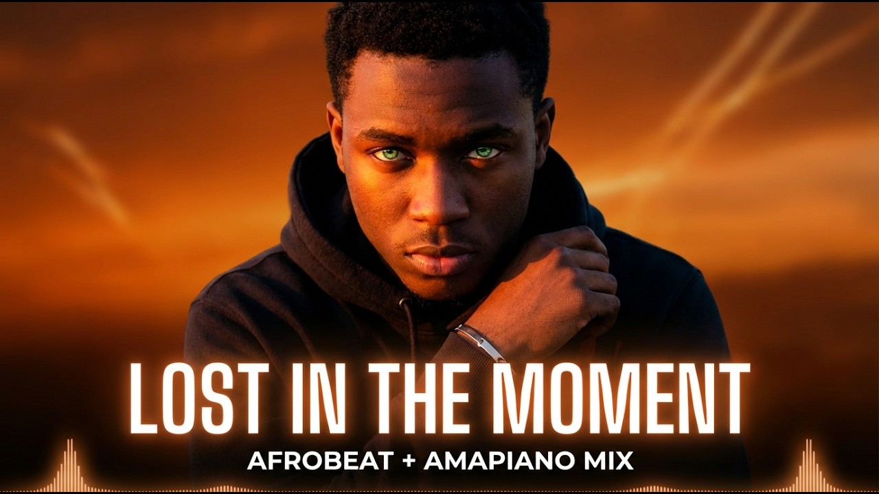 Lost in the Moment | Emotional Afrobeat & Amapiano Mix (30 Min)