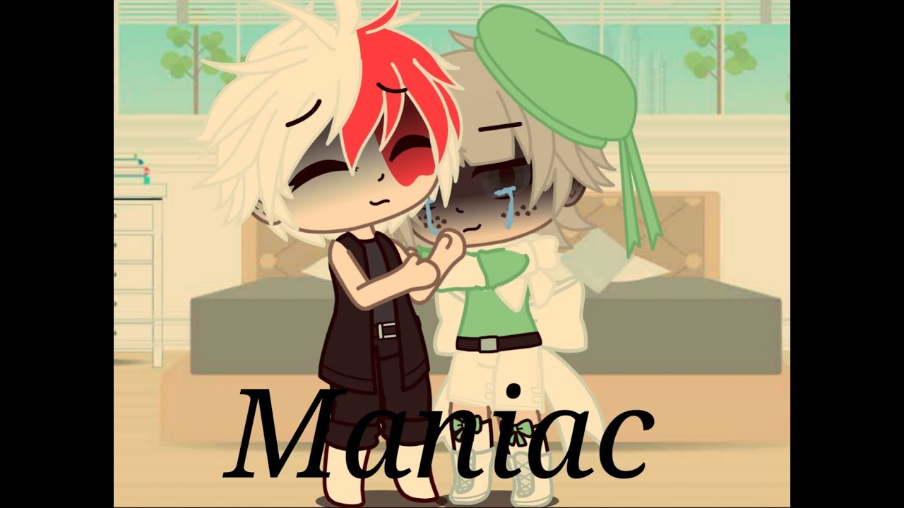Maniac•|Todoroki past relationship|BakuDekuKiriTodo|Gcmv|•