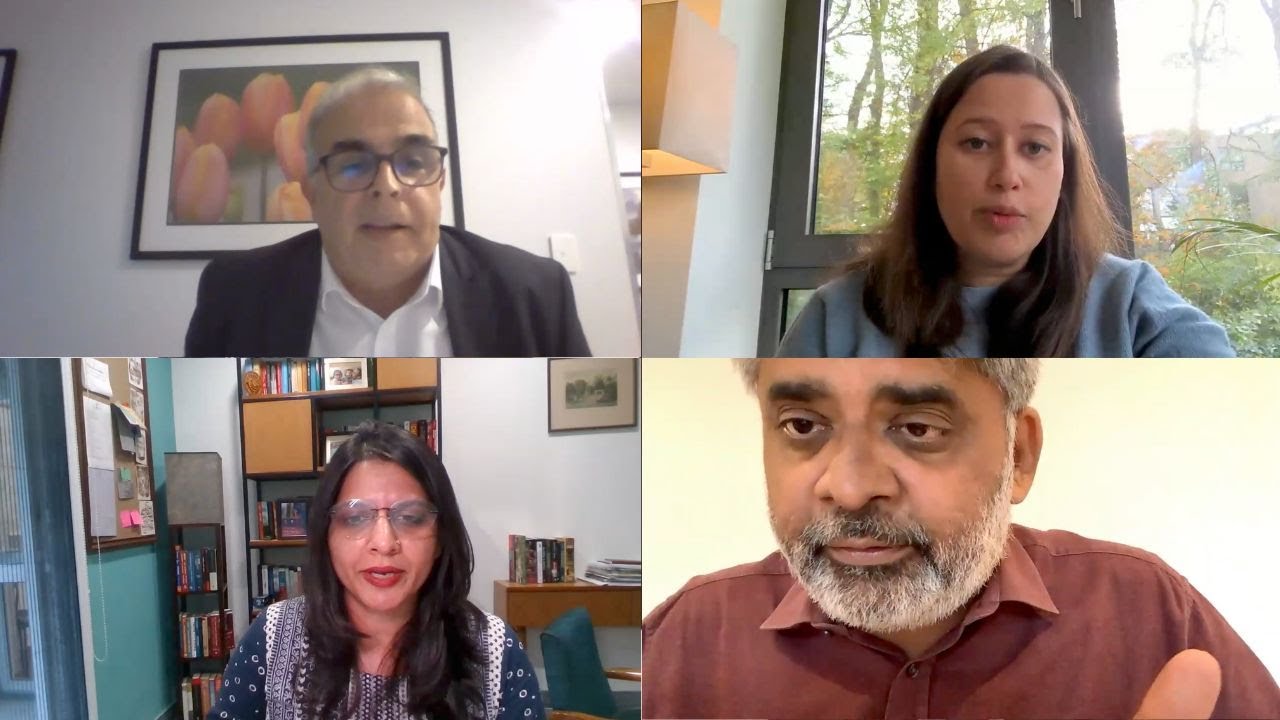 Oxford Debate: Is India Becoming a Superpower?