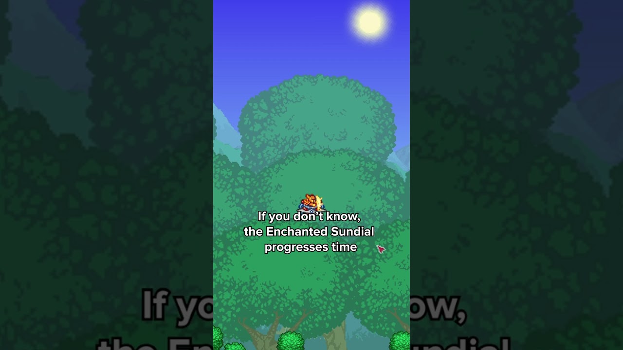How a Speedrunner Beat Terraria in 1 Minute
