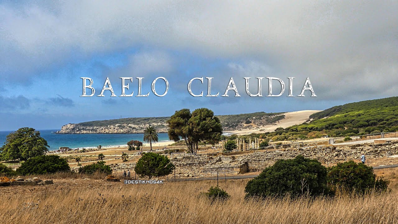 Conjunto Arqueológico Baelo Claudia (Cádiz)