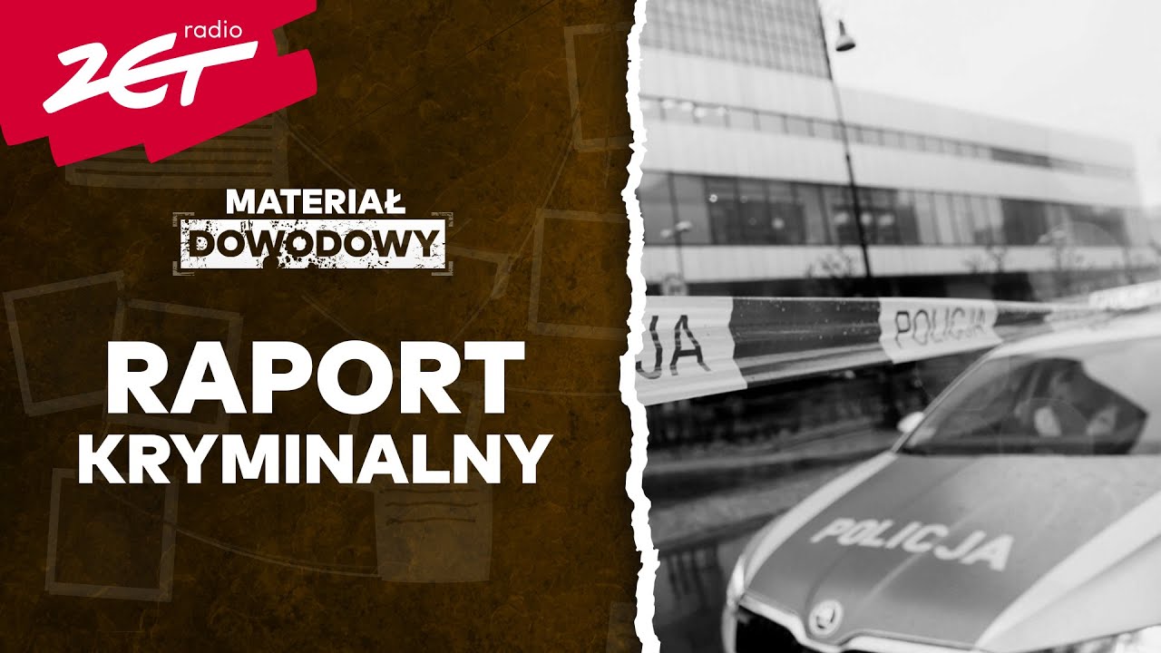 Funkcjonariusz SOP zaatakował własną rodzinę. Wraca sprawa JAWORKA i KRASKI | RAPORT KRYMINALNY