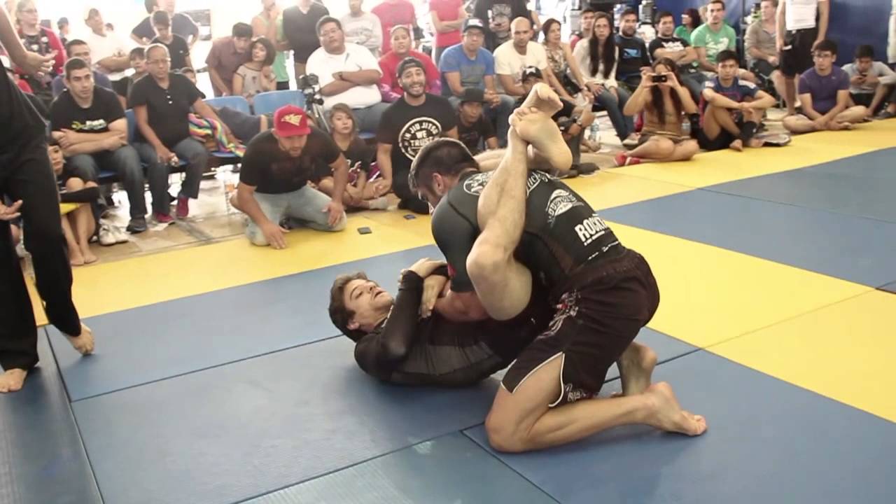 ESL NOGI SERIES MOYA BRAND HIGHLIGHT