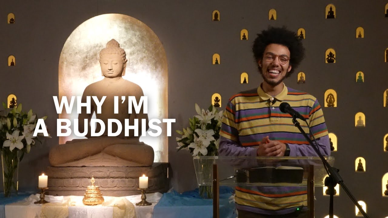 Why I'm a Buddhist | Ash