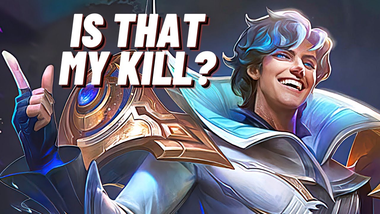 Xavier Is The Savior That Will Save Your Butt From The Curse Of Lose Streak And Solo Queue!