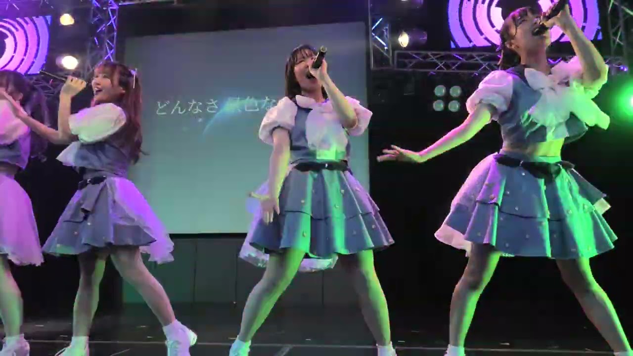 早稲田大学 君はトキシック【UNIDOL 2022 Summer 関東予選1日目】2022年6月14日@新宿ReNY