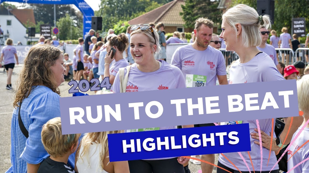 Run To The Beat 2024 / Highlights
