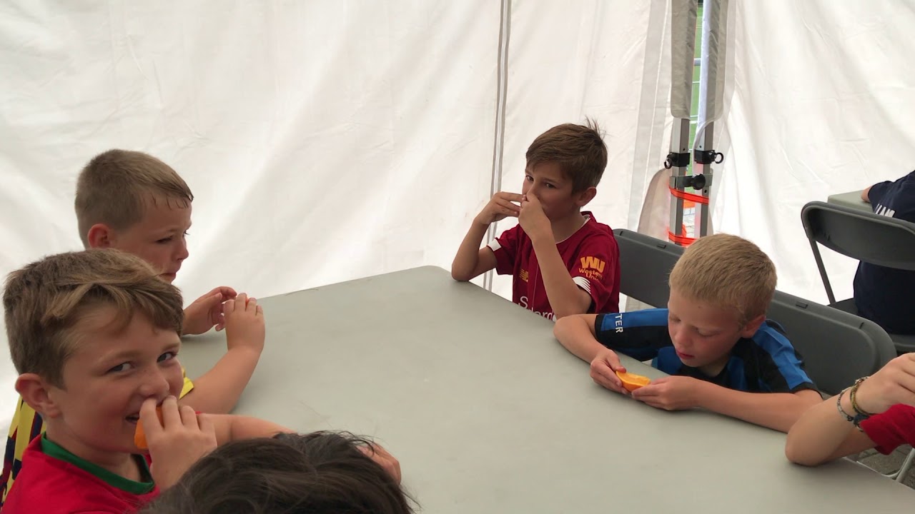 OHR voetbalstage juli 2020