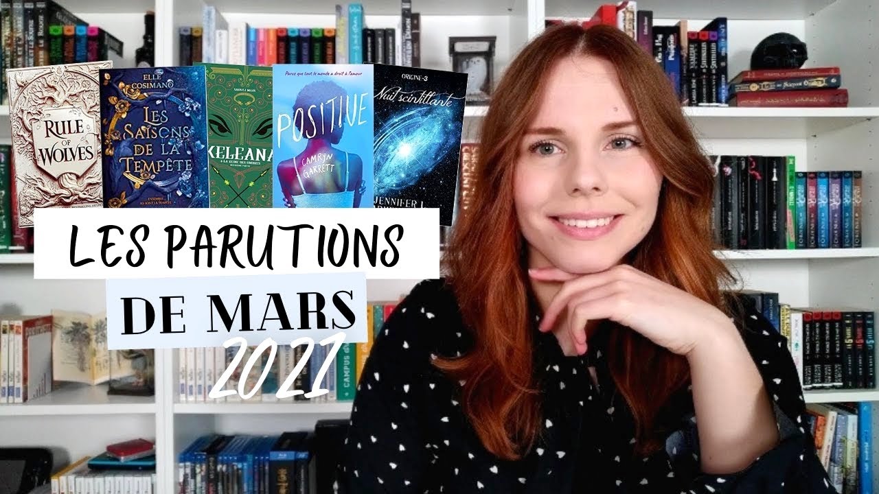 Que de nouveaux livres pour mars 2021 ! | lespepitesdegwladys