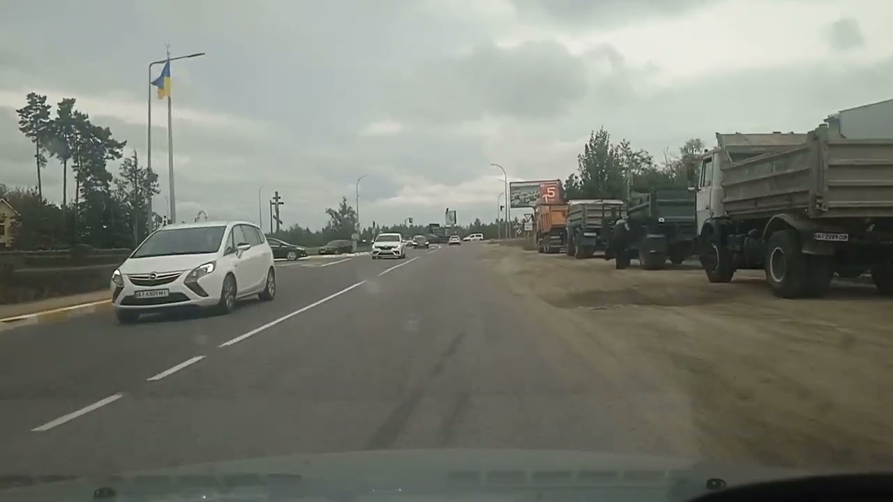 Урок Буча.СЦ 3247. Працюємо з маршрутом 2.