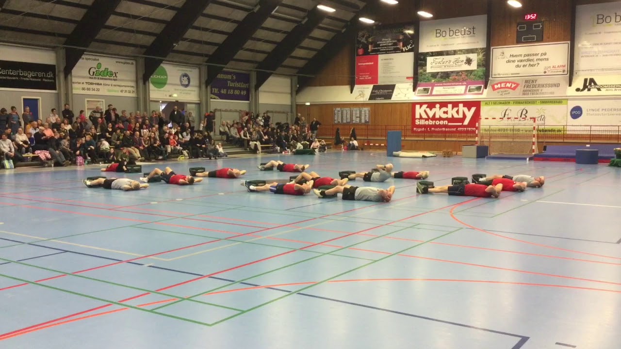 Herreholdet 2018