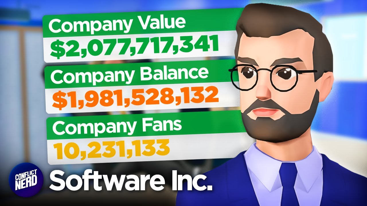 Making ANOTHER Billion Dollars in Software Inc...