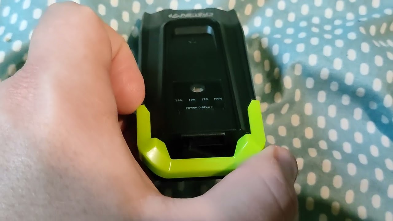 Lampka rowerowa USB  NEooD 800lm + dzwonek elektroniczny