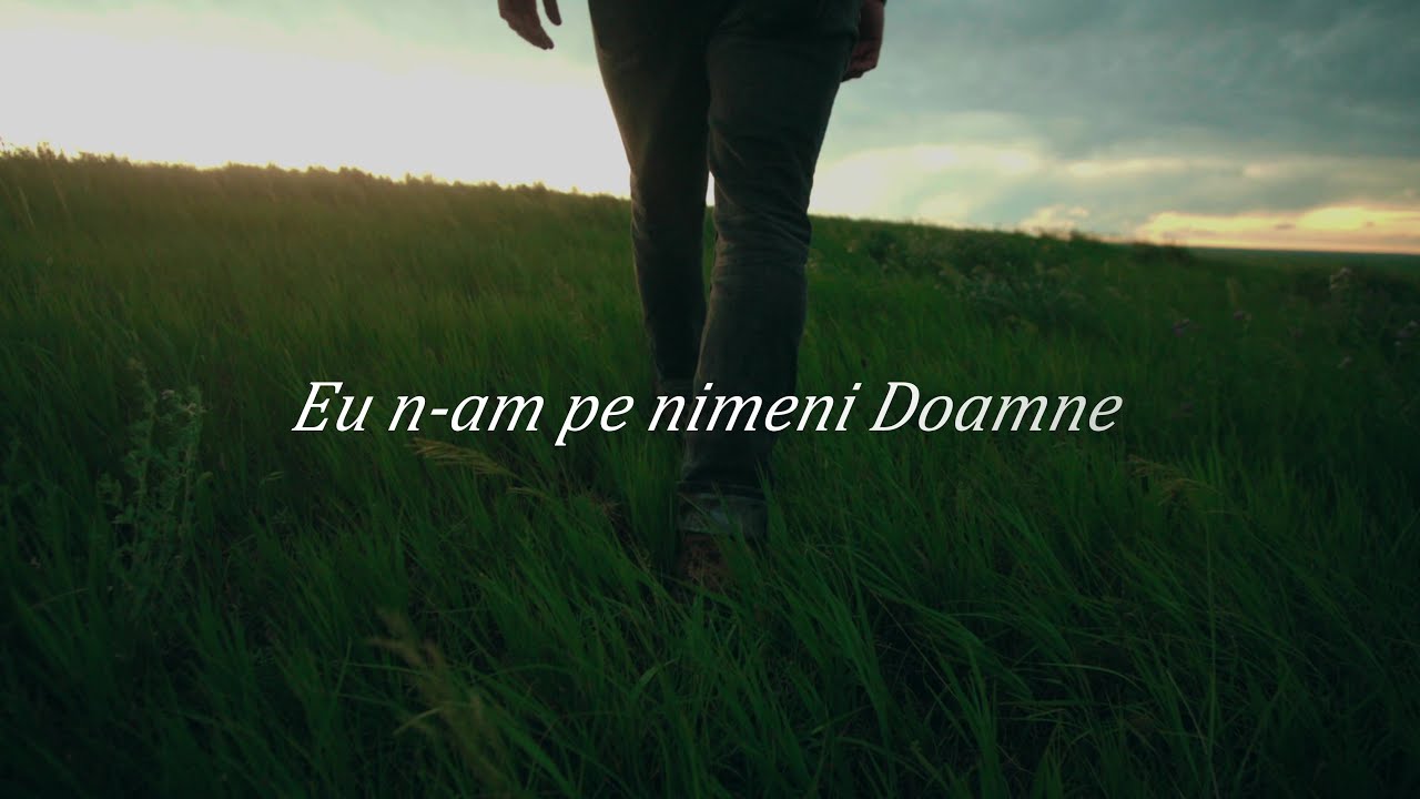 David Stănuș | Eu n-am pe nimeni Doamne