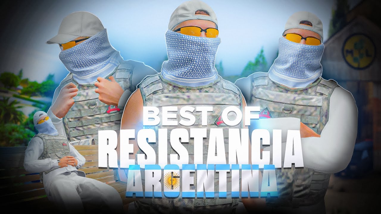 [FLASHLAND FA] BEST OF RESISTANCIA ARGENTINA #4 | #wipe #MECHMECH