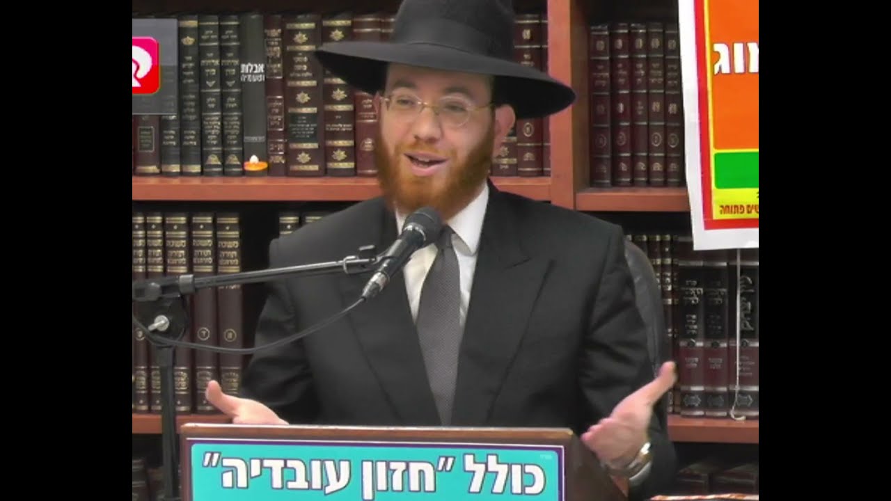 הרב יעקב סיני :  ברכת הדלקת נרות שבת.