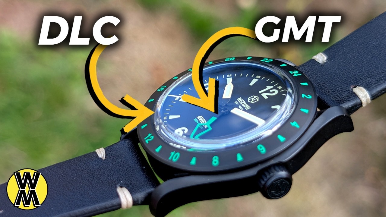 Nezumi Aviera - FINAL BOSS Travel Watch