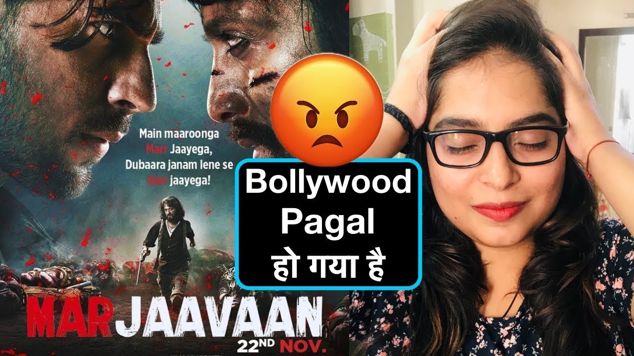 Marjaavaan Trailer REVIEW | Deeksha Sharma