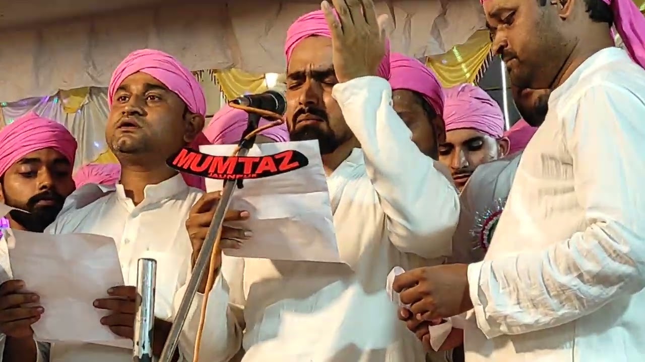 Anjuman Islamiya kotwali Machhali Shahar