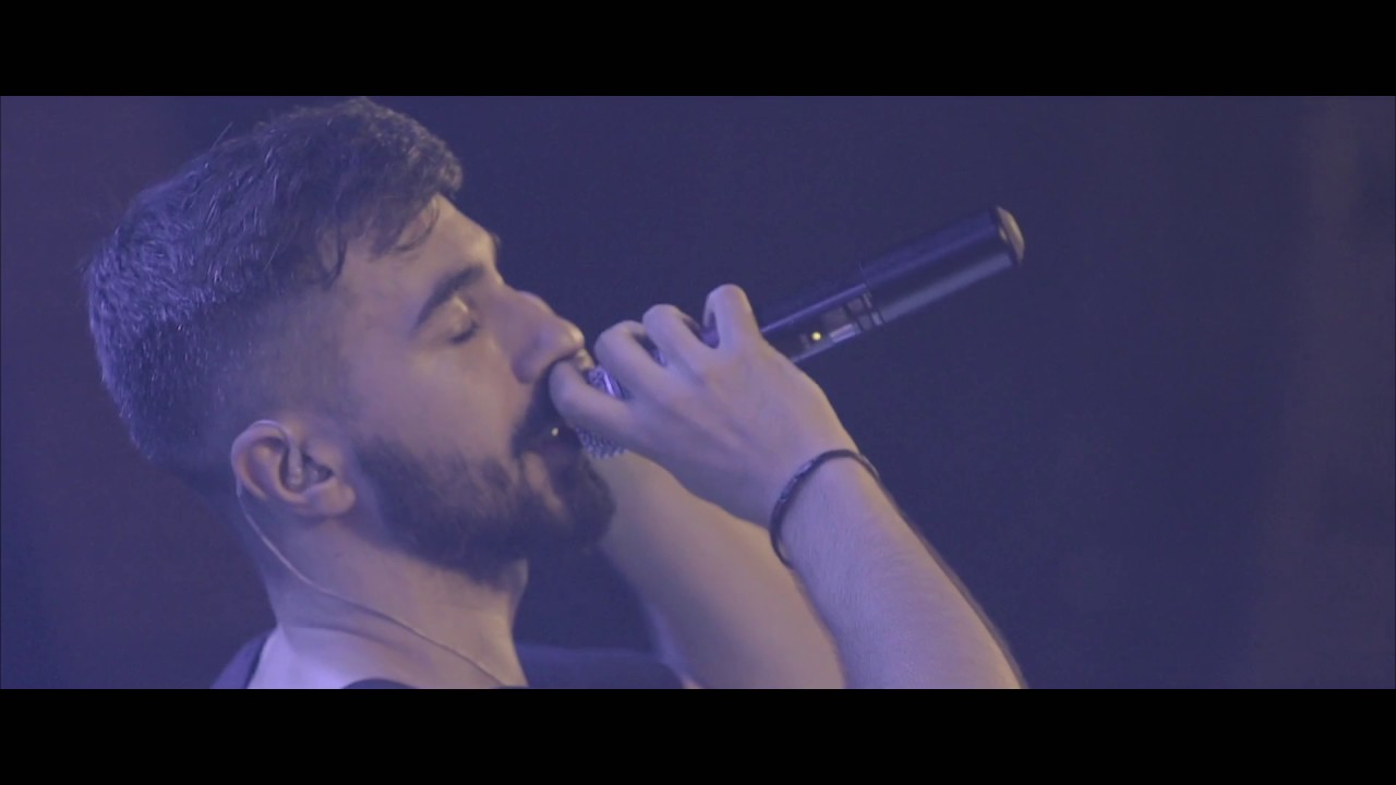 Rayden - Live in La Riviera 15: 