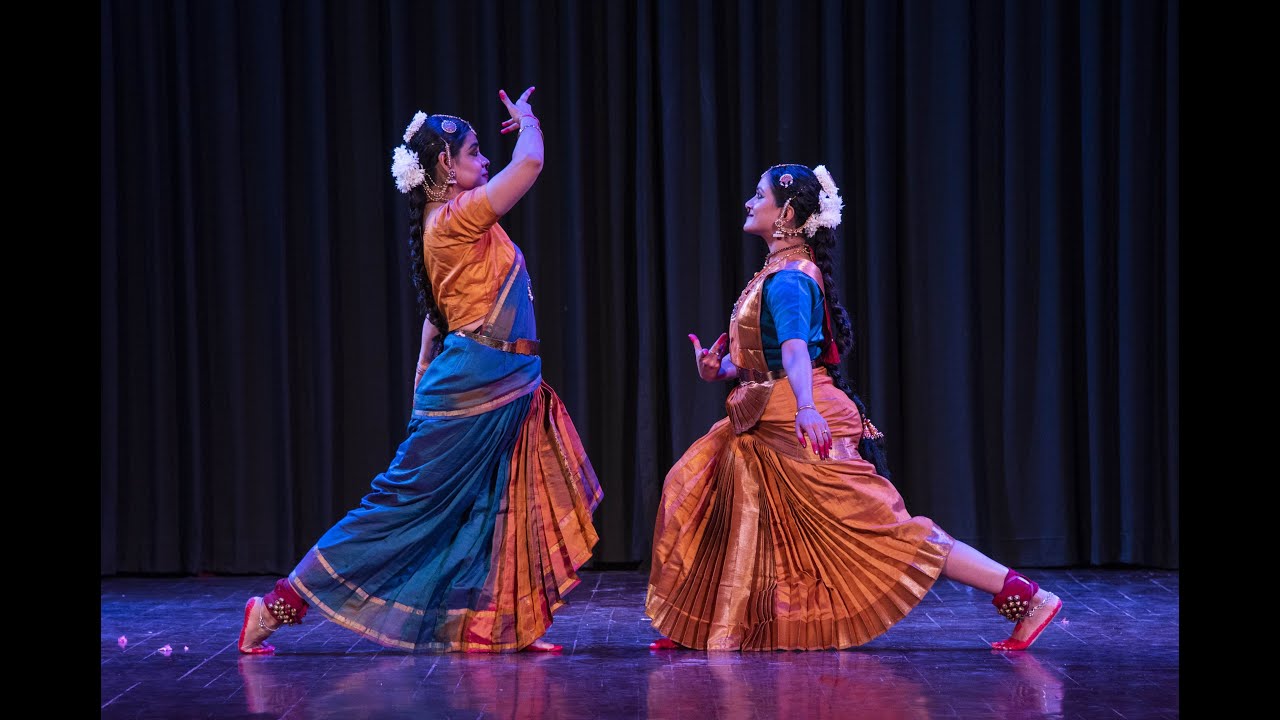 PARVATI PARAMESHWAROU | Shreya Shekhar & Radhika Sengupta