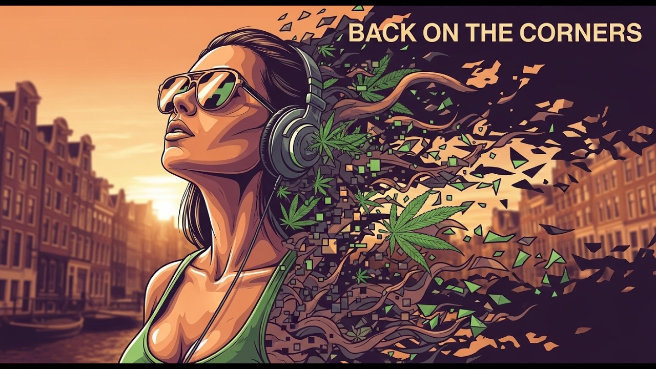 Back On The Corners | Dub Hop x Reggae Style | Amsterdam Chill