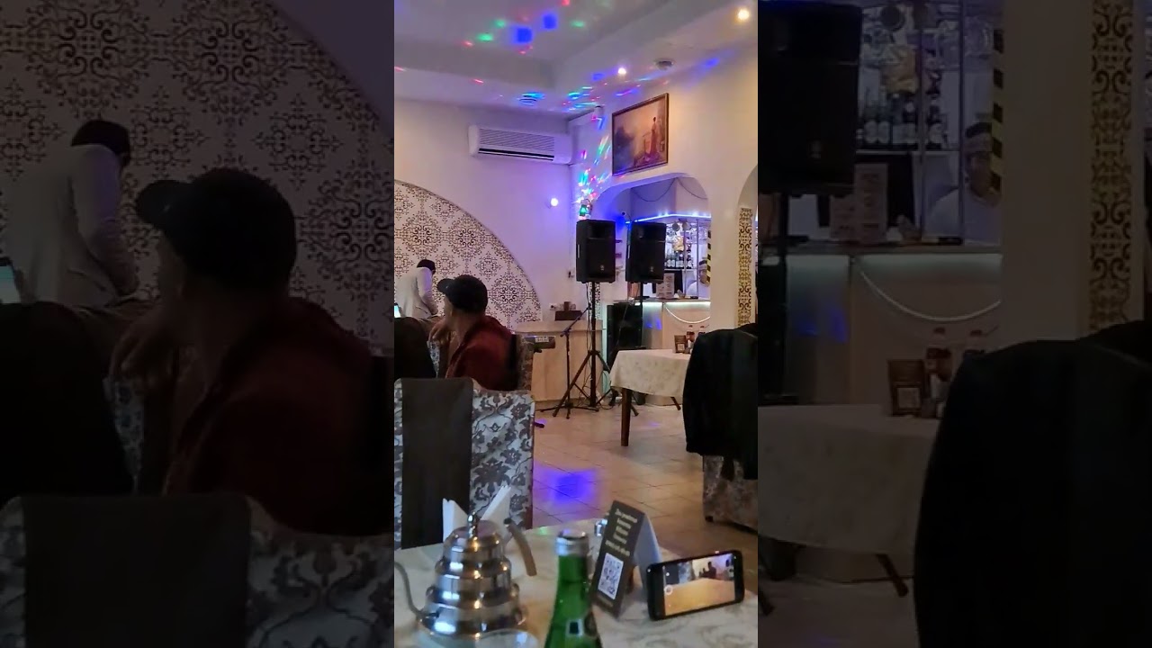 Вочиб Собиров - Санкт-Петербург, Гариби  20.05.2023