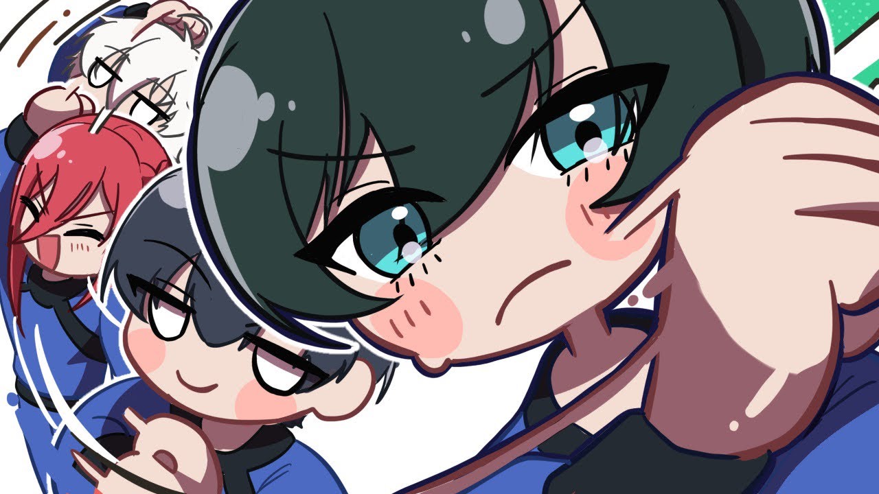 【ブルーロックFA】Help  me， ITORINNNN!!