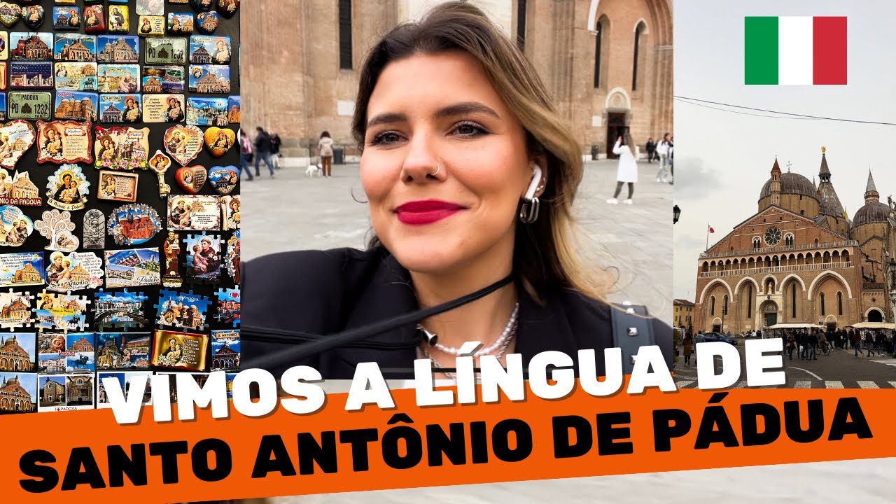 PADOVA: ROTEIRO DE UM DIA PELA CIDADE | Tour completo pela Basílica de Santo Antônio de Pádua 🇮🇹