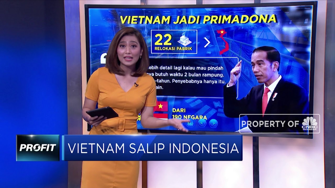 Vietnam, Primadona Baru Investasi China