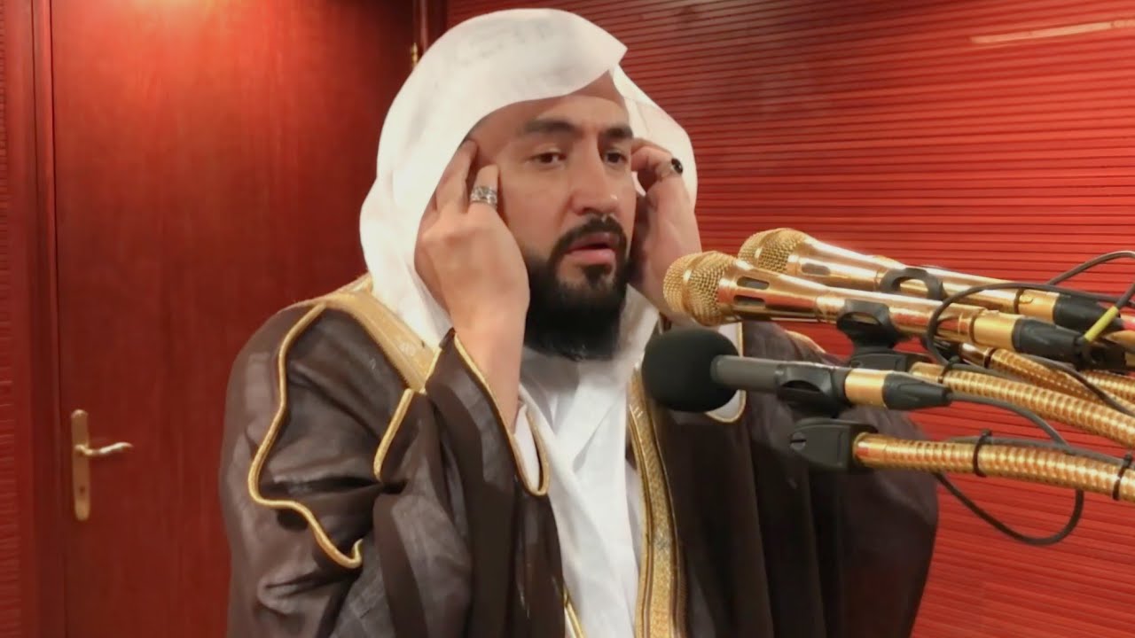 أذان العشاء للمؤذن أحمد خوجة الثلاثاء 15 شعبان 1447ه‍ـ | 3 فبراير 2026