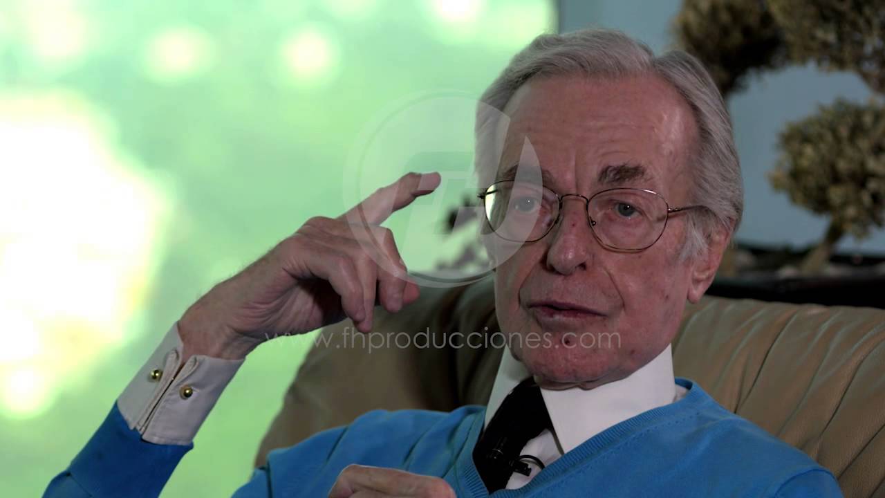 Última entrevista Jacobo Zabludovsky